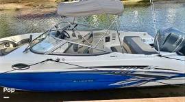 Stunning Sport Deck Boat with Yamaha 250 outboard,, $ 39,900