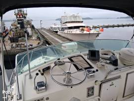 35' Convertible powered by twin 350 HP Cat 3116 di, $ 72,300
