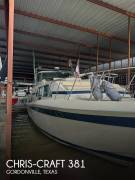 1980 Chris-Craft 381 Catalina makes a great liveab, $ 25,000