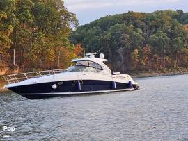 LOADED! CLEAN! POWERED BY TWIN MERCRUISER 8.1 HO E, $ 229,000