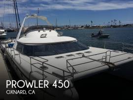 Beautiful power catamaran in excellent condition, , $ 220,000