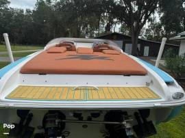 1999 DONZI ZX - Rare ZX Model. Newer Twin MPI 5.7 , $ 35,000