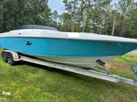 1999 DONZI ZX - Rare ZX Model. Newer Twin MPI 5.7 , $ 35,000
