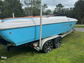 1999 DONZI ZX - Rare ZX Model. Newer Twin MPI 5.7 , $ 35,000