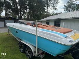 1999 DONZI ZX - Rare ZX Model. Newer Twin MPI 5.7 , $ 35,000
