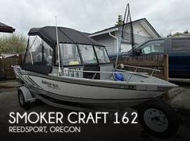 WOW !! 2021 SMOKER CRAFT Pro Tracer 162! 

Power, $ 29,000