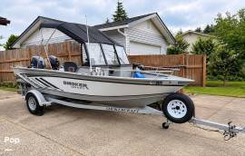 WOW !! 2021 SMOKER CRAFT Pro Tracer 162! 

Power, $ 29,000