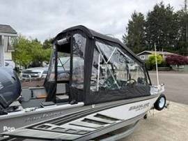 WOW !! 2021 SMOKER CRAFT Pro Tracer 162! 

Power, $ 29,000