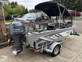 WOW !! 2021 SMOKER CRAFT Pro Tracer 162! 

Power, $ 29,000