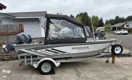 WOW !! 2021 SMOKER CRAFT Pro Tracer 162! 

Power, $ 29,000