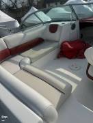 VERY NICE DECK BOAT WITH BIMINI TOP! BOW SNAP DOWN, $ 16,500