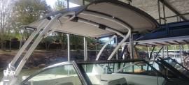 The 2023 Cobalt CS22 is a Compact 22-foot Luxury F, $ 45,900