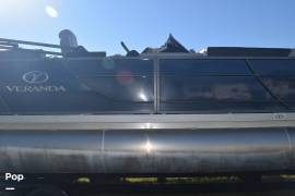 2023 VERANDA VR20RC RELAX SERIES TRITOON - RELAX I, $ 38,900