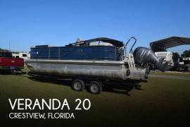 2023 VERANDA VR20RC RELAX SERIES TRITOON - RELAX I, $ 38,900