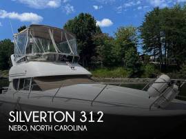 SPECTACULAR Silverton Sedan Bridge Motoryacht for , $ 34,000