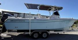 Solid 2003 Grady-White 28.3' New 2024 Electronics , $ 98,900