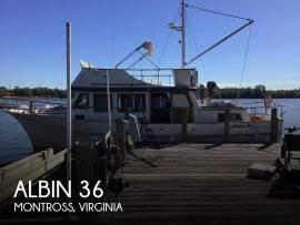 1979 ALBIN 36! BUILT FOR COMFORTABLE CRUISING AND , $ 50,000