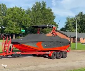 2020 Super Air Nautique G23 Surf boat! Tri-axle tr, $ 178,000