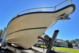 Centrury 2600 CC powered by twin 200 HP Yamaha HPD, $ 28,900