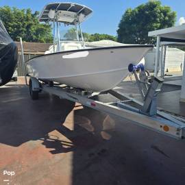 2019 Cast & Blash 22 King Bay 22 in very good shap, $ 35,000