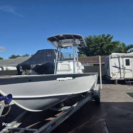 2019 Cast & Blash 22 King Bay 22 in very good shap, $ 35,000