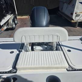 2019 Cast & Blash 22 King Bay 22 in very good shap, $ 35,000