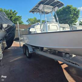 2019 Cast & Blash 22 King Bay 22 in very good shap, $ 35,000