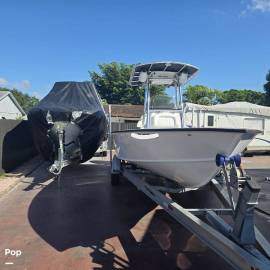 2019 Cast & Blash 22 King Bay 22 in very good shap, $ 35,000