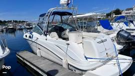 2005 SEA RAY AMBERJACK 270 EXPRESS CRUISER MERCRUI, $ 25,500