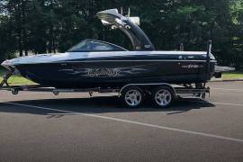 Well maintained 2005 Malibu Wakesetter VLX! Ready , $ 42,000