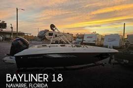 2022 Bayliner Element E18 - Mercury 115HP Four Str, $ 30,000