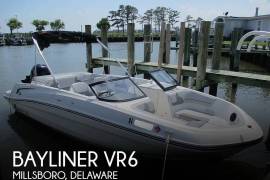 POPULAR ** BAYLINER VR 6 ** MERC 150 ! SEATS UP TO, $ 47,410