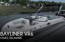 POPULAR ** BAYLINER VR 6 ** MERC 150 ! SEATS UP TO, $ 47,410