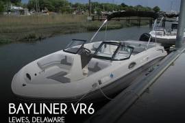 POPULAR ** BAYLINER VR 6 ** MERC 150 ! SEATS UP TO, $ 47,410