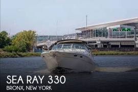 Well Cared for 1996 SeaRay 330 Sundancer, $ 61,200