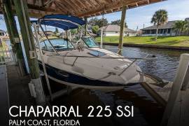 Excellent 225 SSI! Nicely maintained and loaded wi, $ 28,400