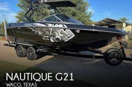 2015 NAUTIQUE G2. GREAT CONDITION. READY FOR ENDLE, $ 90,000
