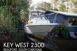 2002 Key West Bluewater. Includes hardtop with roc, $ 18,999