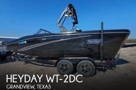2021 Heyday Wake Boat. Sports tower, board racks, , $ 69,500