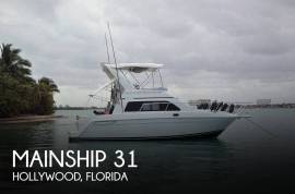 31 Sedan Bridge powered by twin 315 HP Yanmar dies, $ 32,000