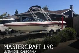 1999 Mastercraft 190 ProStar. 5.7L V8 Corvette mot, $ 21,900