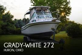 *** RARE FRESHWATER ONLY GRADY ** TWIN 225s ** KIC, $ 32,000