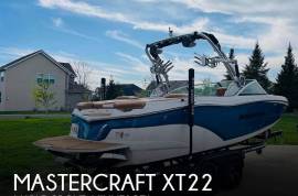 2021 MasterCraft XT22, Ski or Wakeboard with the p, $ 130,000