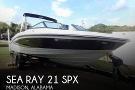 Great Deck Boat! Low Hours! Sporty, Spacious and R, $ 35,000