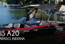 Great Wake in a Smaller Boat w/this 2011 Axis A20!, $ 52,300