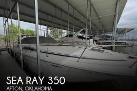 1990 Sea Ray 350 Sundancer, loved by her current o, $ 25,000
