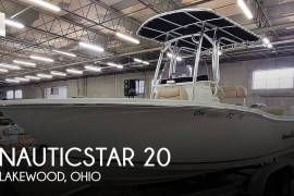 2020 NauticStar 20 XS! Low Freshwater hours on the, $ 52,900