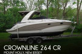 Beautiful Crowne Express Cruiser comes with a Trai, $ 79,500